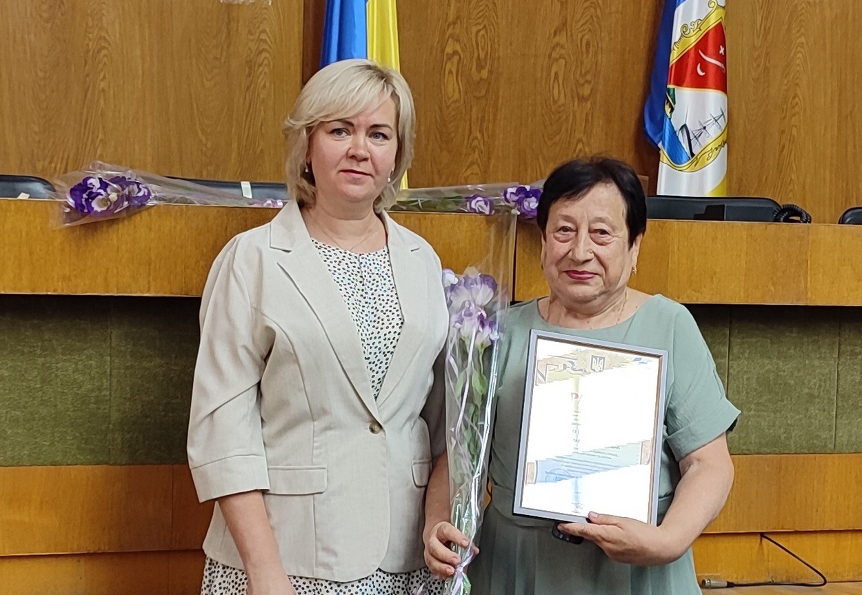 В Ізмаїлі урочисто привітали медиків з професійним святом