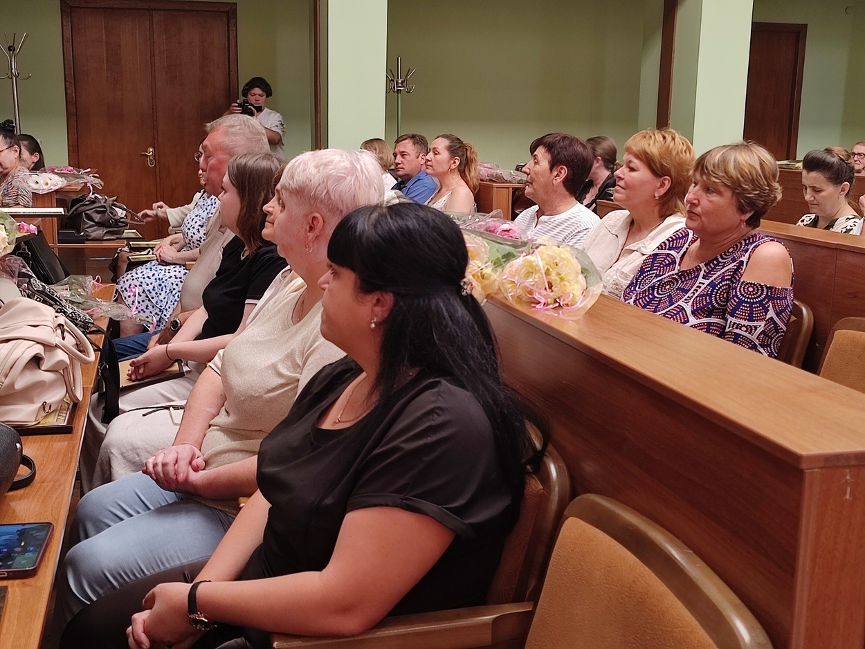 В Ізмаїлі урочисто привітали медиків з професійним святом