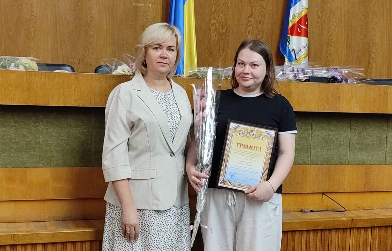 В Ізмаїлі урочисто привітали медиків з професійним святом