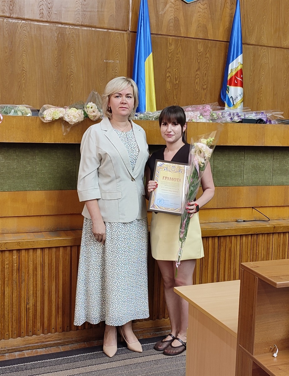 В Ізмаїлі урочисто привітали медиків з професійним святом