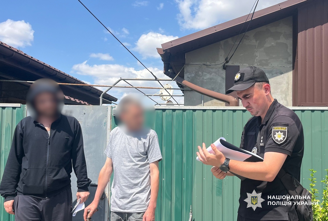 В Ізмаїлі затримали продавця вогнепальної зброї та боєприпасів (ВІДЕО)