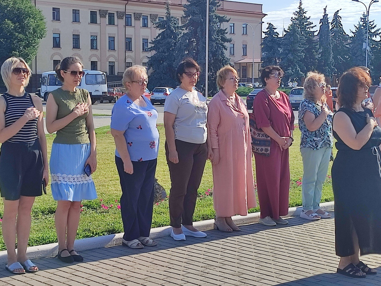 Ізмаїл вшанував пам'ять героїв, які були страчені, закатовані або загинули у полоні