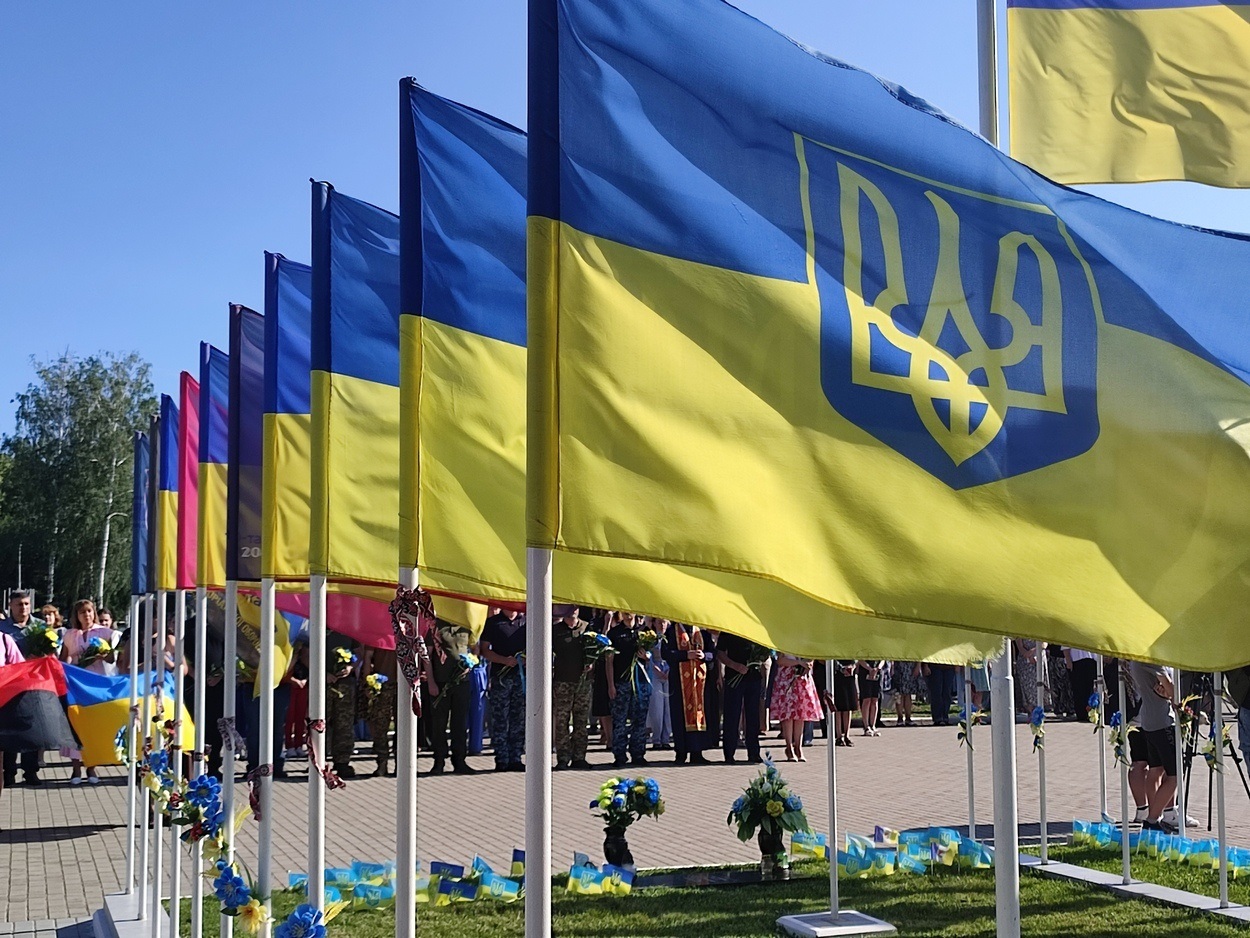 Ізмаїл вшанував пам'ять героїв, які були страчені, закатовані або загинули у полоні