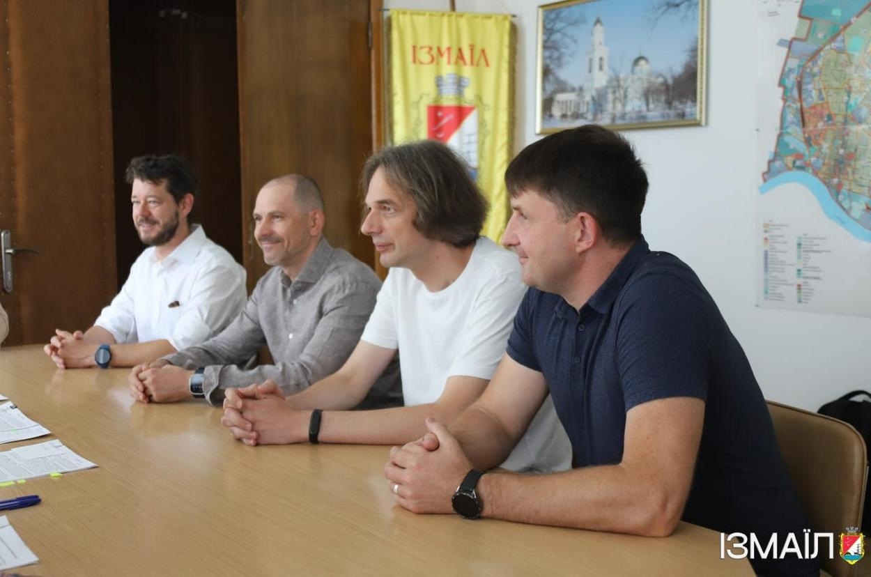 В Ізмаїлі офіційно стартувала реалізація проєкту «Фабрика-кухня»