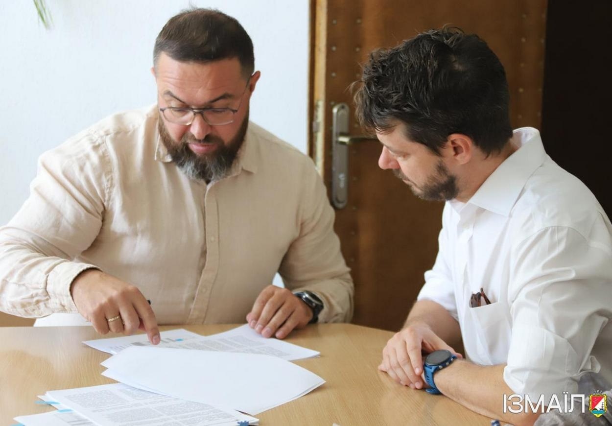 В Ізмаїлі офіційно стартувала реалізація проєкту «Фабрика-кухня»