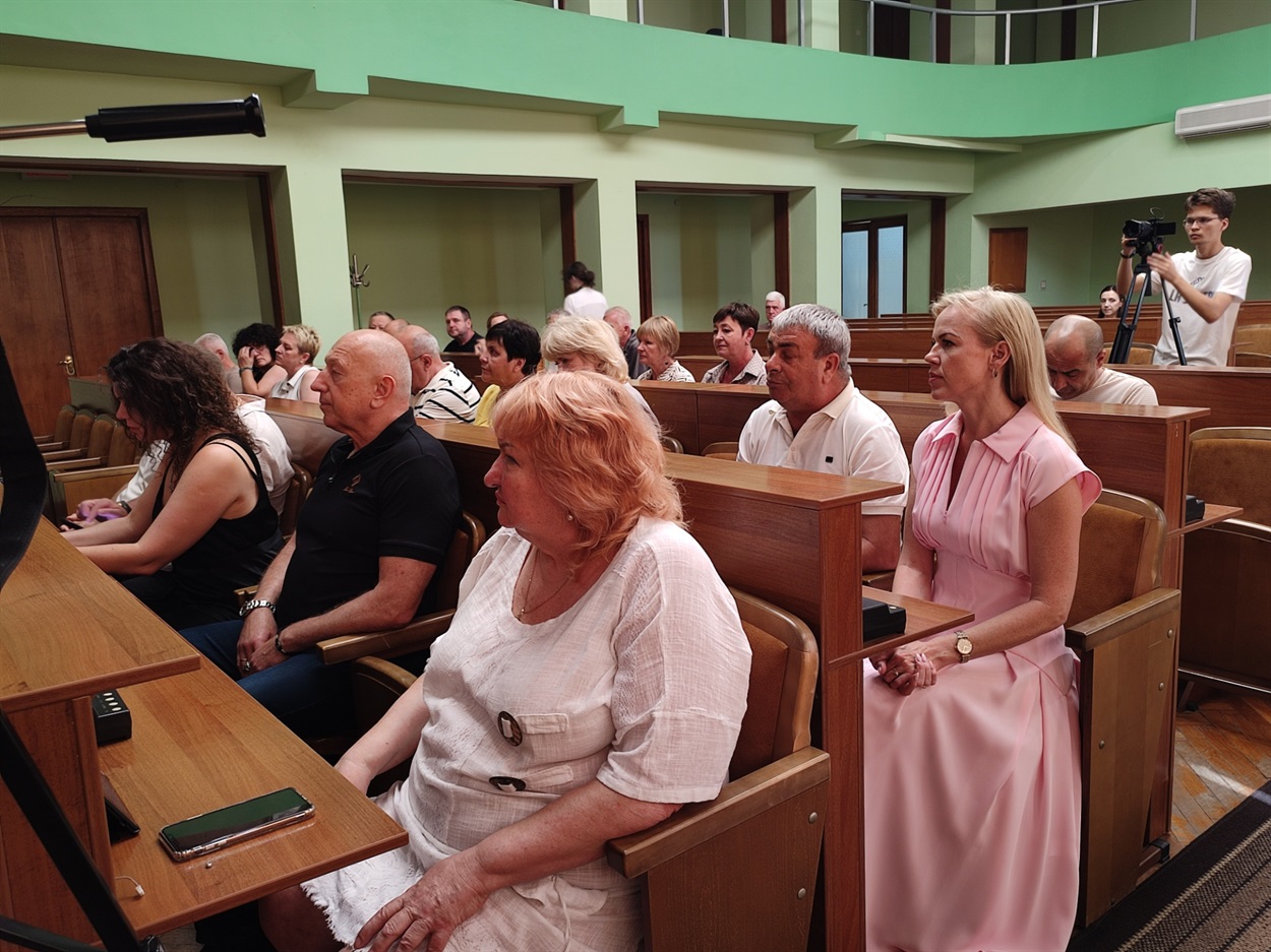 Фабрика-кухня в Ізмаїлі з’явиться за 18 місяців: міськрада виділила землю під будмайданчик