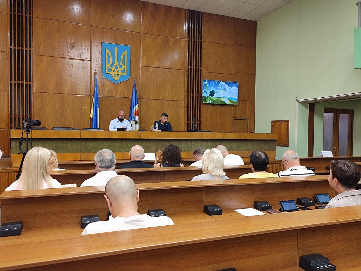 Фабрика-кухня в Ізмаїлі з’явиться за 18 місяців: міськрада виділила землю під будмайданчик