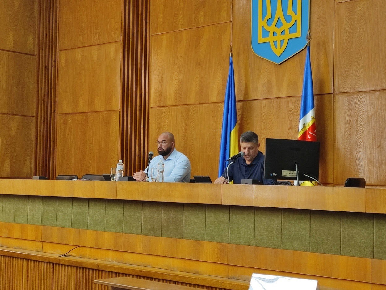 Фабрика-кухня в Ізмаїлі з’явиться за 18 місяців: міськрада виділила землю під будмайданчик