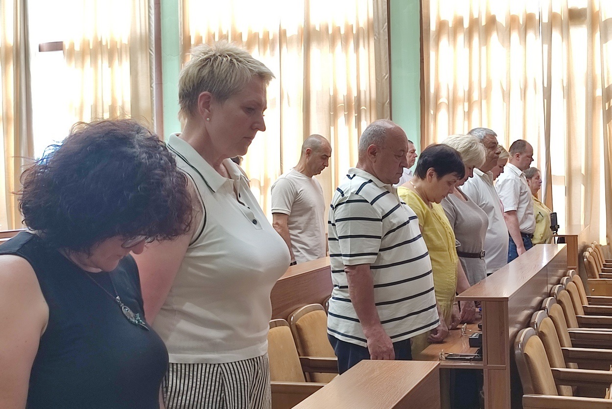 Фабрика-кухня в Ізмаїлі з’явиться за 18 місяців: міськрада виділила землю під будмайданчик
