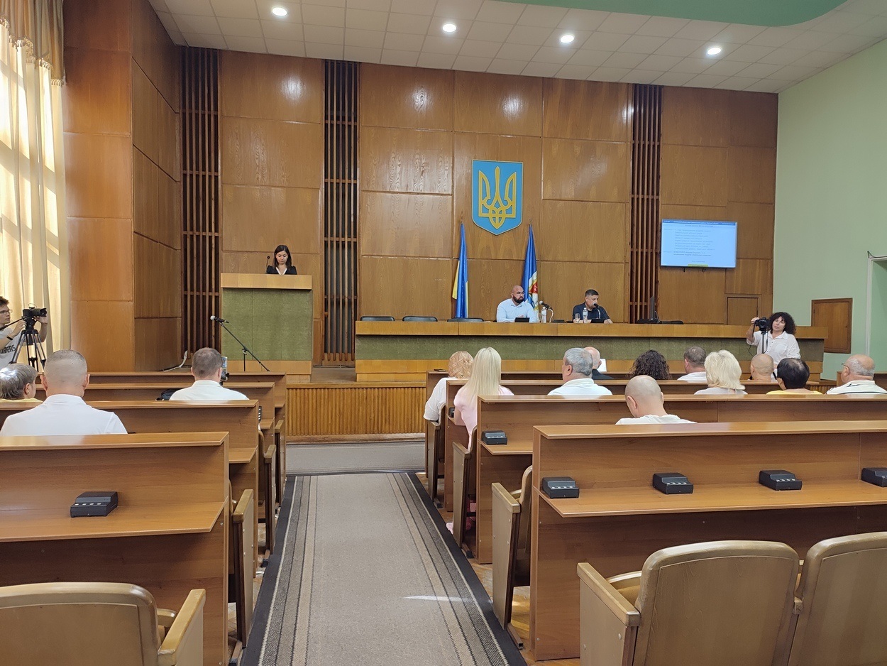 Фабрика-кухня в Ізмаїлі з’явиться за 18 місяців: міськрада виділила землю під будмайданчик